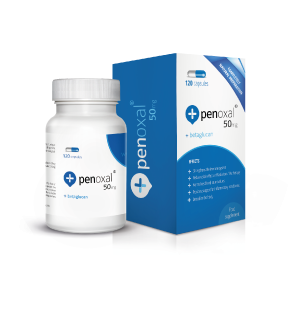 PENOXAL (Biocol 50 mg) cps 1x120 ks