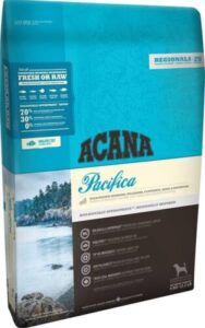 ACANA Regionals Pacifica granule pre psy 11