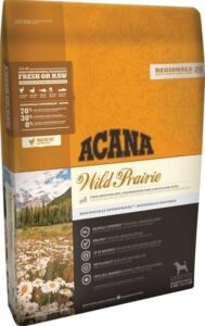 ACANA Regionals Wild Prairie granule pre dospelých psov 11