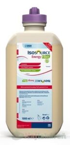 ISOSOURCE Energy Fibre Neutral dietetická potravina