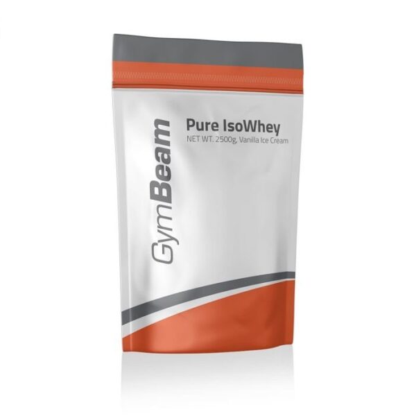 Proteín Pure IsoWhey - GymBeam