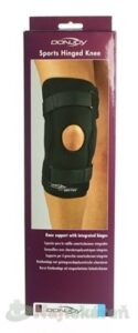 DJ ORTÉZA KOLENA DRYTEX ECONOMY HINGED KNEE fixačná