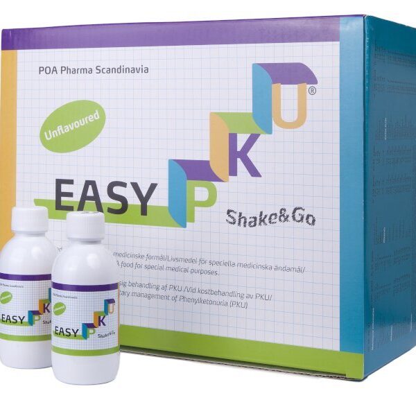 PKU Easy Shake&Go