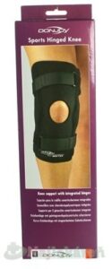 DJ ORTÉZA KOLENA DRYTEX ECONOMY HINGED KNEE fixačná