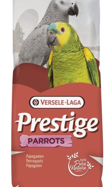 Versele Laga Prestige Premium Parrots Exotic Fruit Mix pre veľké papagáje 15kg