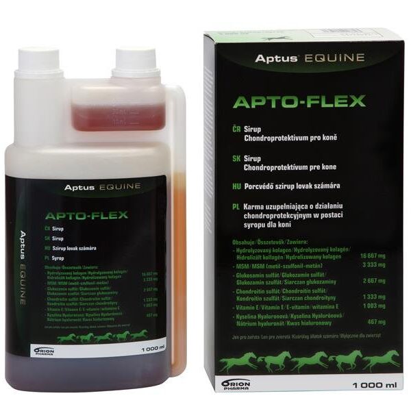 Aptus EQUINE APTO - FLEX sirup