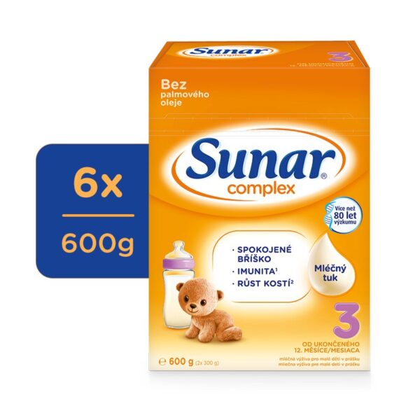 6x SUNAR Complex 3