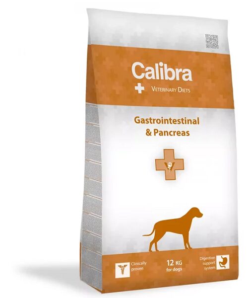 Calibra Vet Diet Dog Oxalate/ Urate/ Cystine granule pre psy 12kg