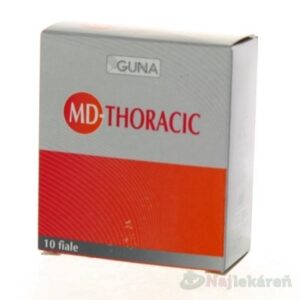 GUNA MD THORACIC kolagénový roztok chrbticu 10x2 ml