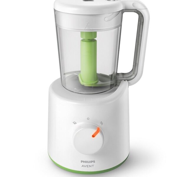 Philips AVENT Parný hrniec a mixér 2v1 SCF870/20