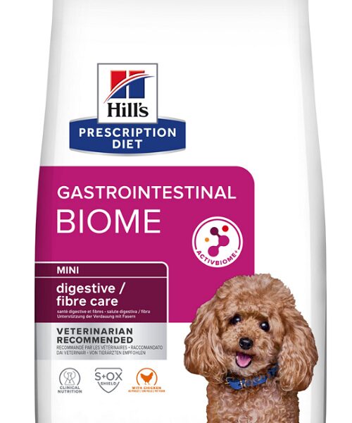 HILLS PD Canine GI Biome Mini 6kg