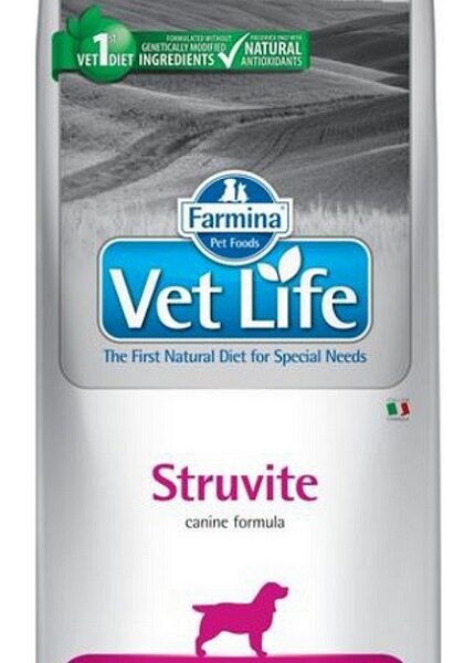 Farmina Vet Life dog struvite 12kg