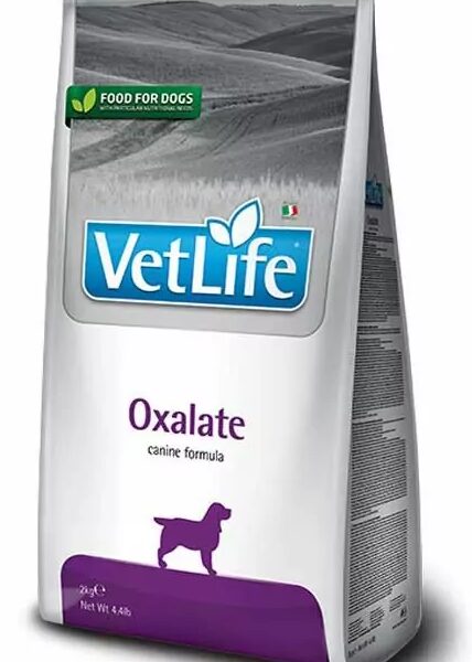 Farmina Vet Life dog oxalate 12kg