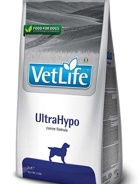 Farmina Vet Life dog ultrahypo 12kg