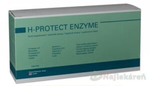 Pharma Future H-PROTECT ENZYME- posilnenie imunity