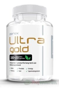 Zerex Ultragold 120tbl