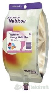 Nutrison Energy Multi Fibre 6x1500 ml