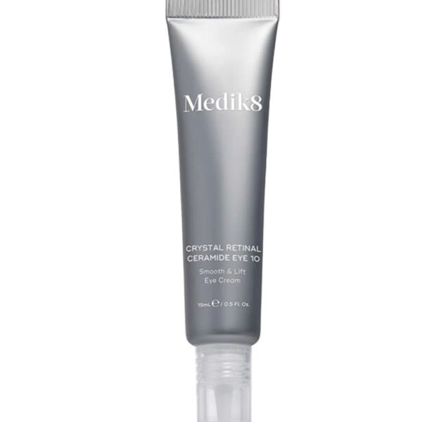 Medik8 Crystal Retinal Ceramide Eye 10 očný krém 15ml