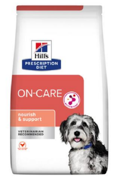 HILLS PD Canine ON - care granule pre psy 10kg