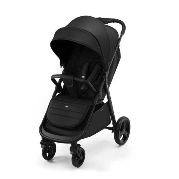 KINDERKRAFT SELECT Kočík športový Rine Classic Black