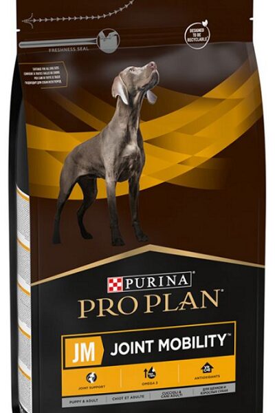 Purina VD Canine - JM - Joint Mobility granule pre psy 12kg