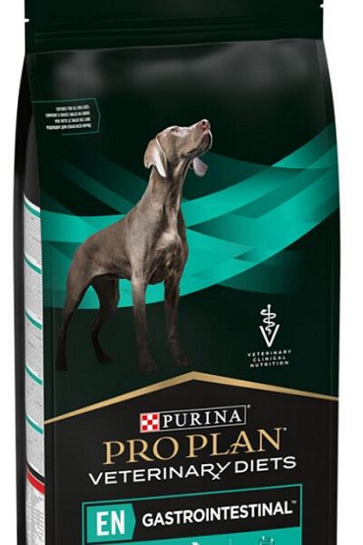 Purina VD Canine - EN Gastrointestinal granule pre psy 12kg