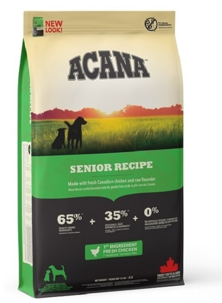 ACANA Heritage Senior granule pre psy 11