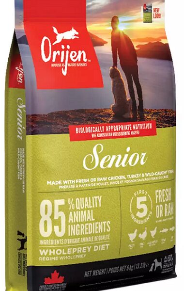 ORIJEN Dog Senior granule pre psy 11