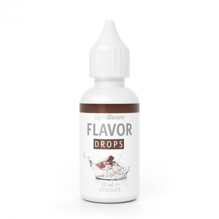 Flavor Drops 30 ml - GymBeam