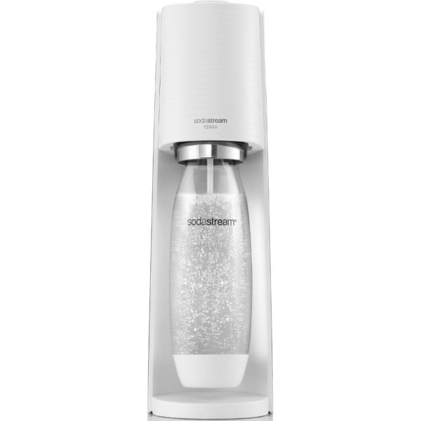 TERRA white quick connect SODASTREAM