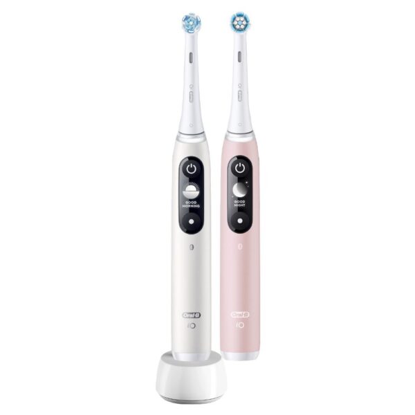 IO6 Series Duo Pack W/P z. kefka Oral-B