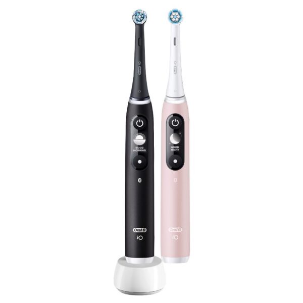 IO6 Series Duo Pack B/ P z. kefka Oral-B