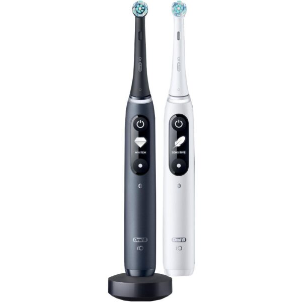 IO7 Series Duo Black O/W z. kefka Oral-B