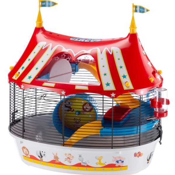 Ferplast CAGE CIRCUS FUN BLACK