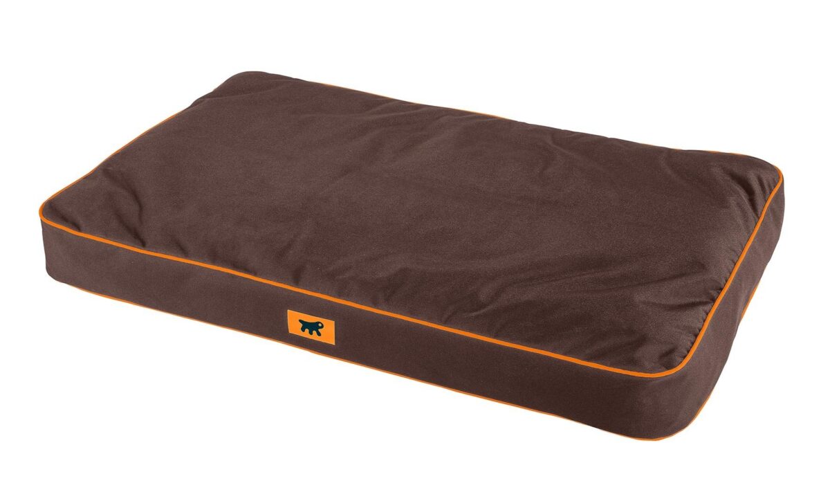 FERPLAST POLO 95 CUSHION BROWN polstrovaný vankúš pre psy