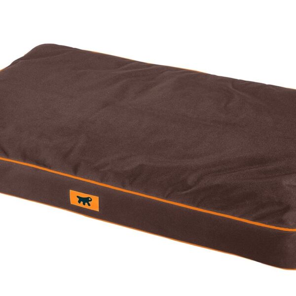 FERPLAST POLO 95 CUSHION BROWN polstrovaný vankúš pre psy