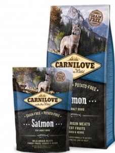 Carnilove Carnilove Salmon for Adult 12 kg