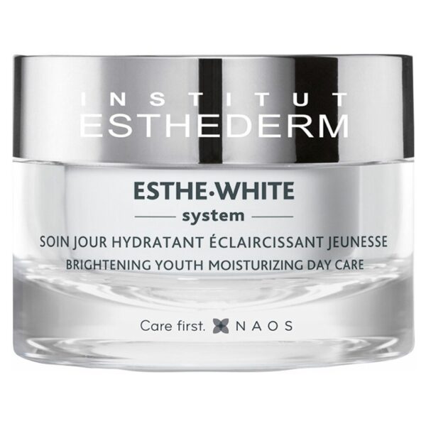 INSTITUT ESTHEDERM Esthe-White bieliaci hydratačný krém 50ml