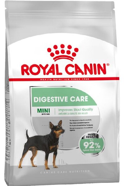 Royal Canin CCN Mini Digestive Care granule pre psy 8kg