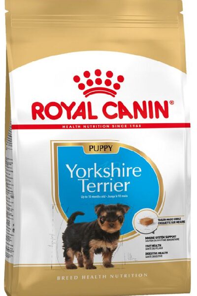 Royal Canin BHN YORKSHIRE PUPPY granule pre šteňatá Yorkshirských teriérov 7