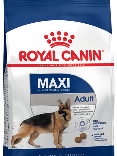 Royal Canin SHN MAXI ADULT granule pre veľké psy 15kg