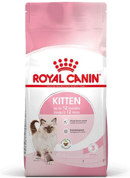 Royal Canin FHN KITTEN granule pre mačiatka 10kg