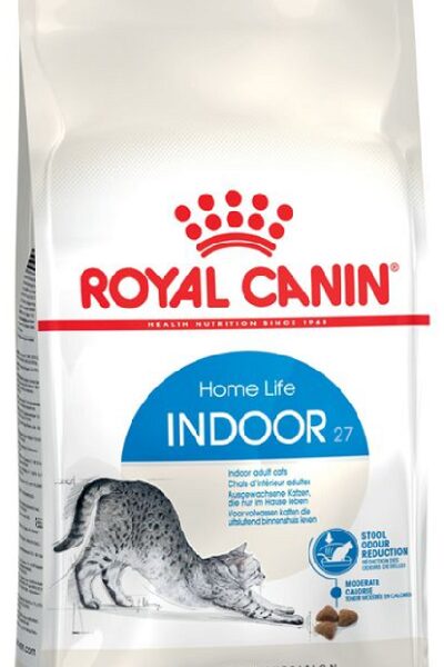 Royal Canin FHN INDOOR27 granule pre bytové dospelé mačky 10kg