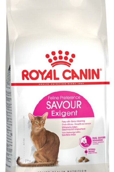 Royal Canin FHN EXIGENT SAVOUR granule pre dospelé náročné mačky 10kg