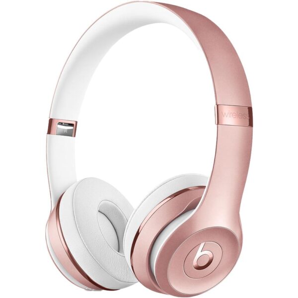 Beats Solo3 WL Rose Gold Apple