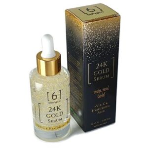 Gold sérum 24k 6biologico 50ml