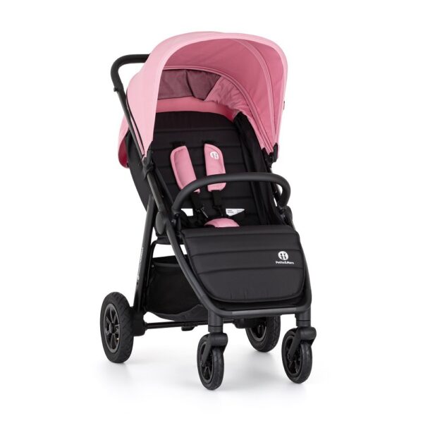 PETITE&MARS Kočík športový Airwalk2 Rose Pink