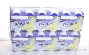 Prosure banánová príchuť  24x220 ml