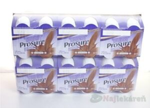 Prosure čokoládová príchuť 24x220 ml