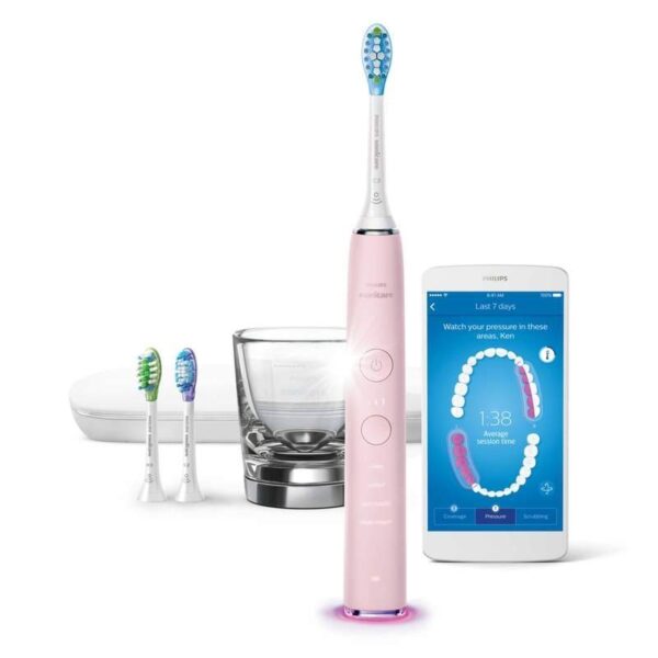 Philips Sonicare DiamondClean Smart Pink sonická kefka